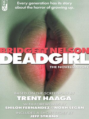 cover image of Deadgirl